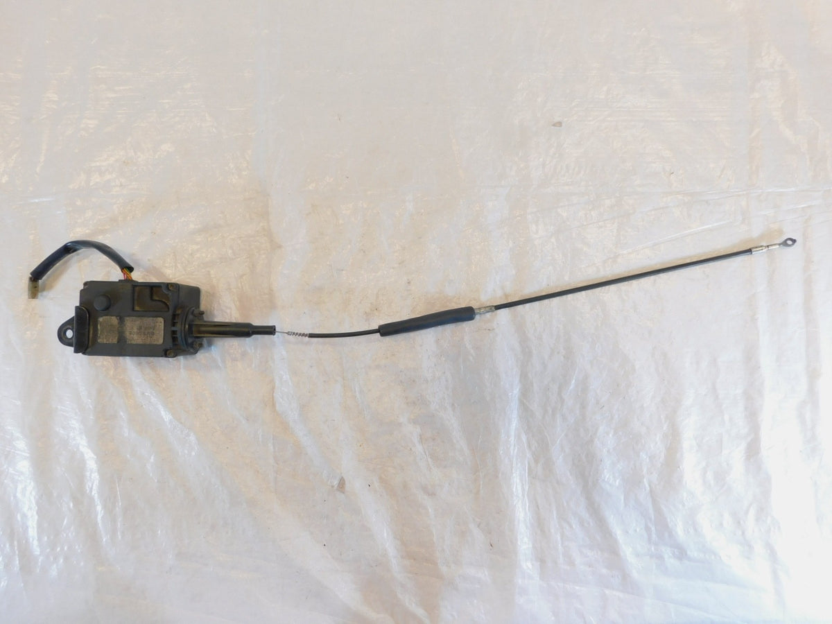89-92 Harley Davidson Electra Glide Ultra Classic Cruise Control Servo Module - C3 Cycle