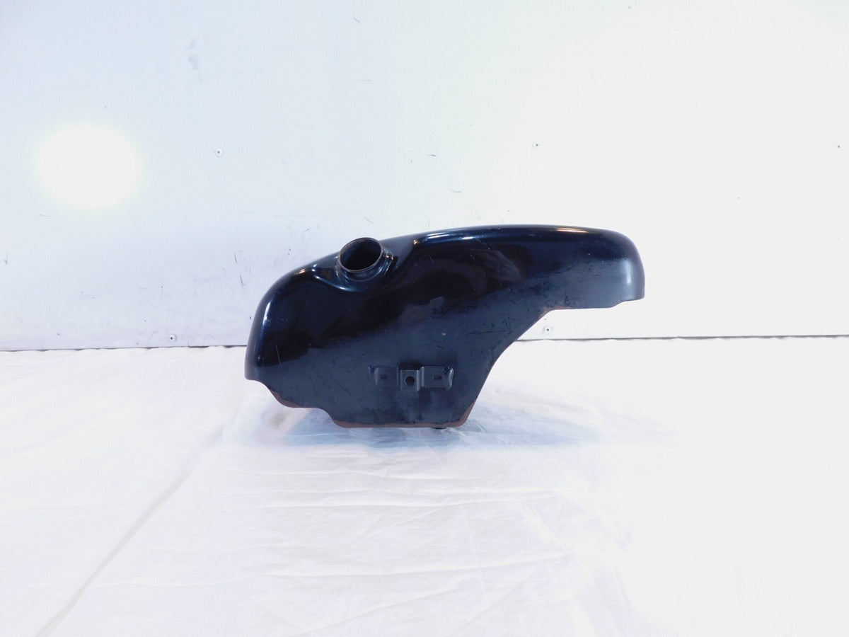 Dented Harley Davidson Sportster 1200 & 883 Black Motor Oil Tank Bag Reservoir - C3 Cycle