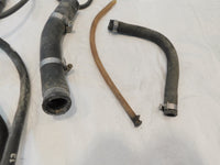 2002 Aprilia ETV1000 Caponord 1000 Engine Oil Coolant Air Hose Pipe Line Box Lot - C3 Cycle