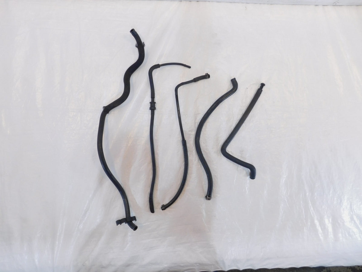 Harley Davidson Sportster 1200 Custom Engine Motor Oil Hose Line Parts Box Lot - C3 Cycle