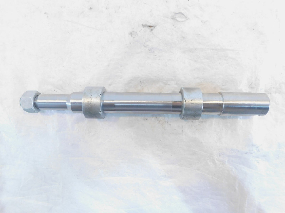 2002 & 2003 Harley Davidson V-Rod VRSC Vrod VRSCA Front Wheel Axle Bolt Shaft - C3 Cycle