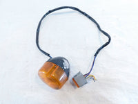 Harley Davidson Dyna Sportster & Softail Front Turn Signal Indicator Light Lamp - C3 Cycle