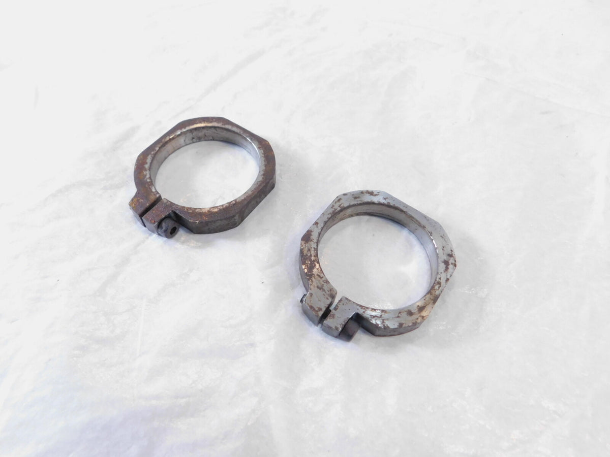 Suzuki Boulevard C50 VL800 M50 VZ800 Intruder Volusia Front L/R Fork Spacers - C3 Cycle