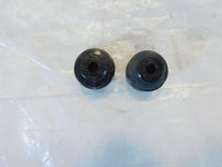 2004-2005 Suzuki GSXR600 GSXR750 Burgman 400 AN400 Handlebar Bar End Weight Caps - C3 Cycle