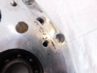 Harley EVO Electra & Tour Glide Polished Transmission Trap Door Bearing Housing