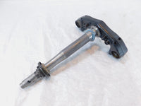 01-07 Honda NSS250 Reflex Sport 250 Front Fork Lower Triple Tree Steering Stem