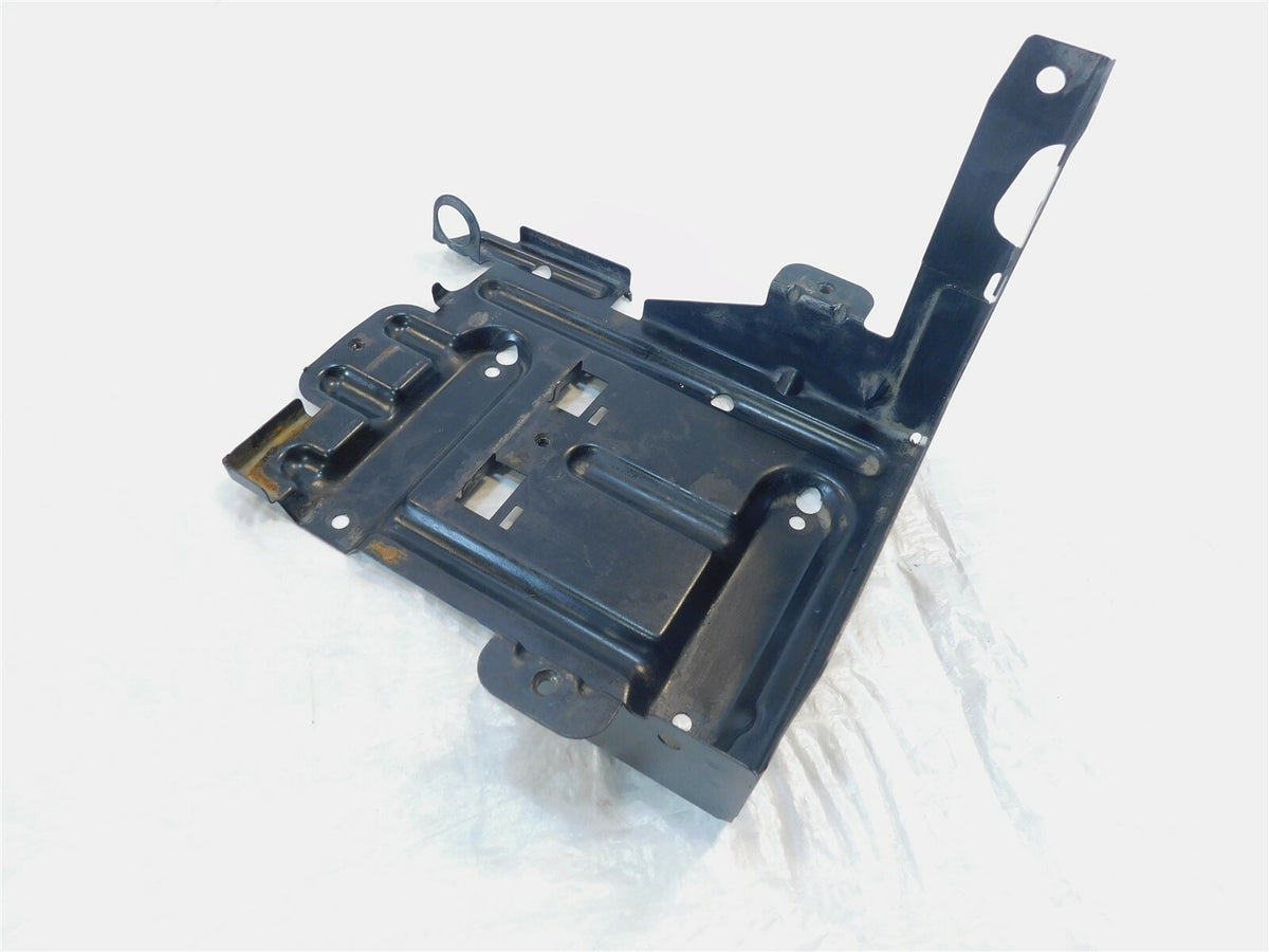 1992-1997 BMW K1100LT K1100RS Black Battery Box Holder Tray - 61212305503 - C3 Cycle