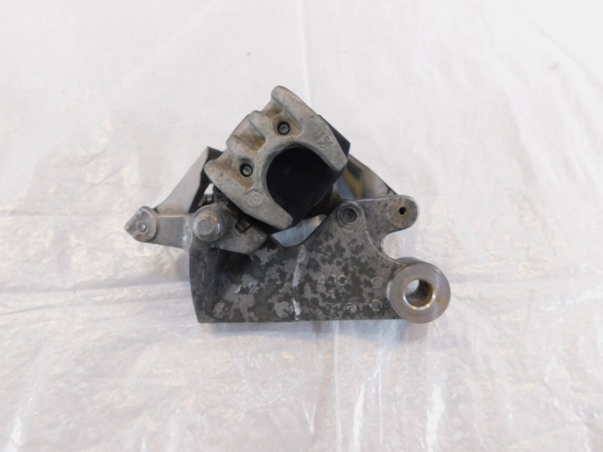 2008-2023 Yamaha XT250 Rear Wheel Disc Brake Caliper & Bracket & Protector Guard - C3 Cycle