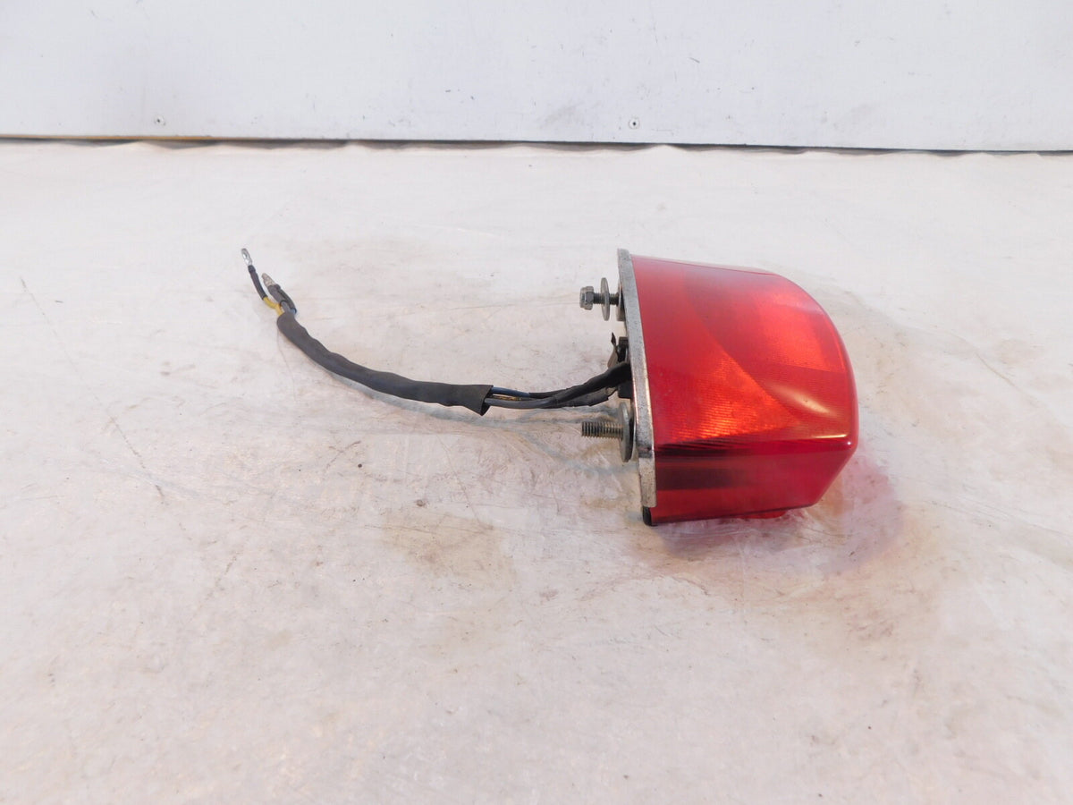 1985-2007 Yamaha V-Max VMX12 VMX1200 Red Rear Tail Brake Light Lamp Taillight - C3 Cycle