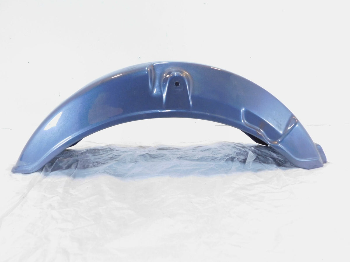 1986-2006 Kawasaki VN750 Vulcan 750 Grey Gray Rear Wheel Cover Fender Mud Guard - C3 Cycle
