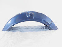 1986-2006 Kawasaki VN750 Vulcan 750 Grey Gray Rear Wheel Cover Fender Mud Guard - C3 Cycle