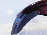 Harley Davidson Sportster 883 & 1200 Red Rear Wheel Cover Fender & Guard - C3 Cycle