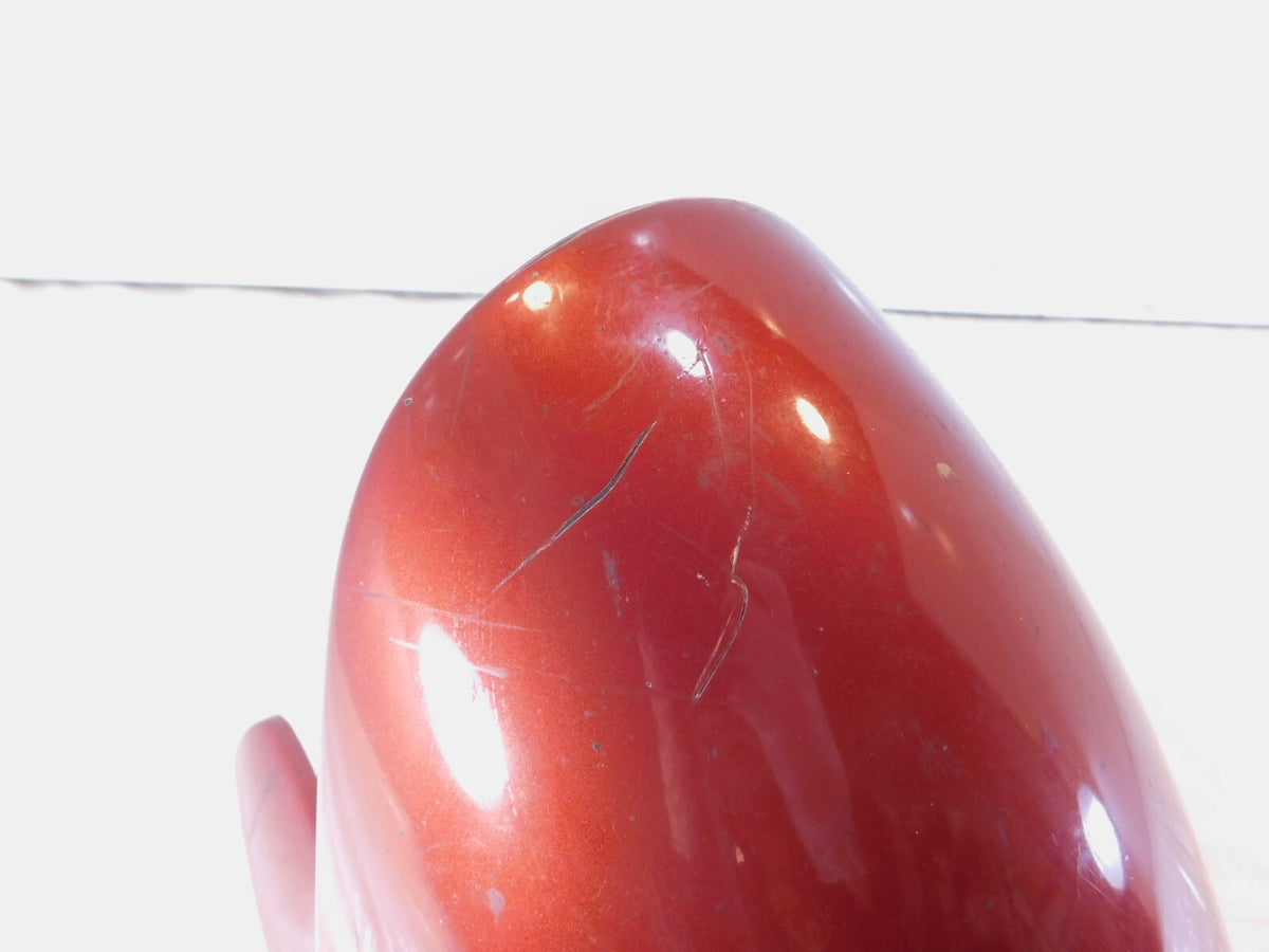1995-2001 BMW R1100RT R1100 RT Red Front Wheel Fender Mudguard Cowl 46612325648 - C3 Cycle