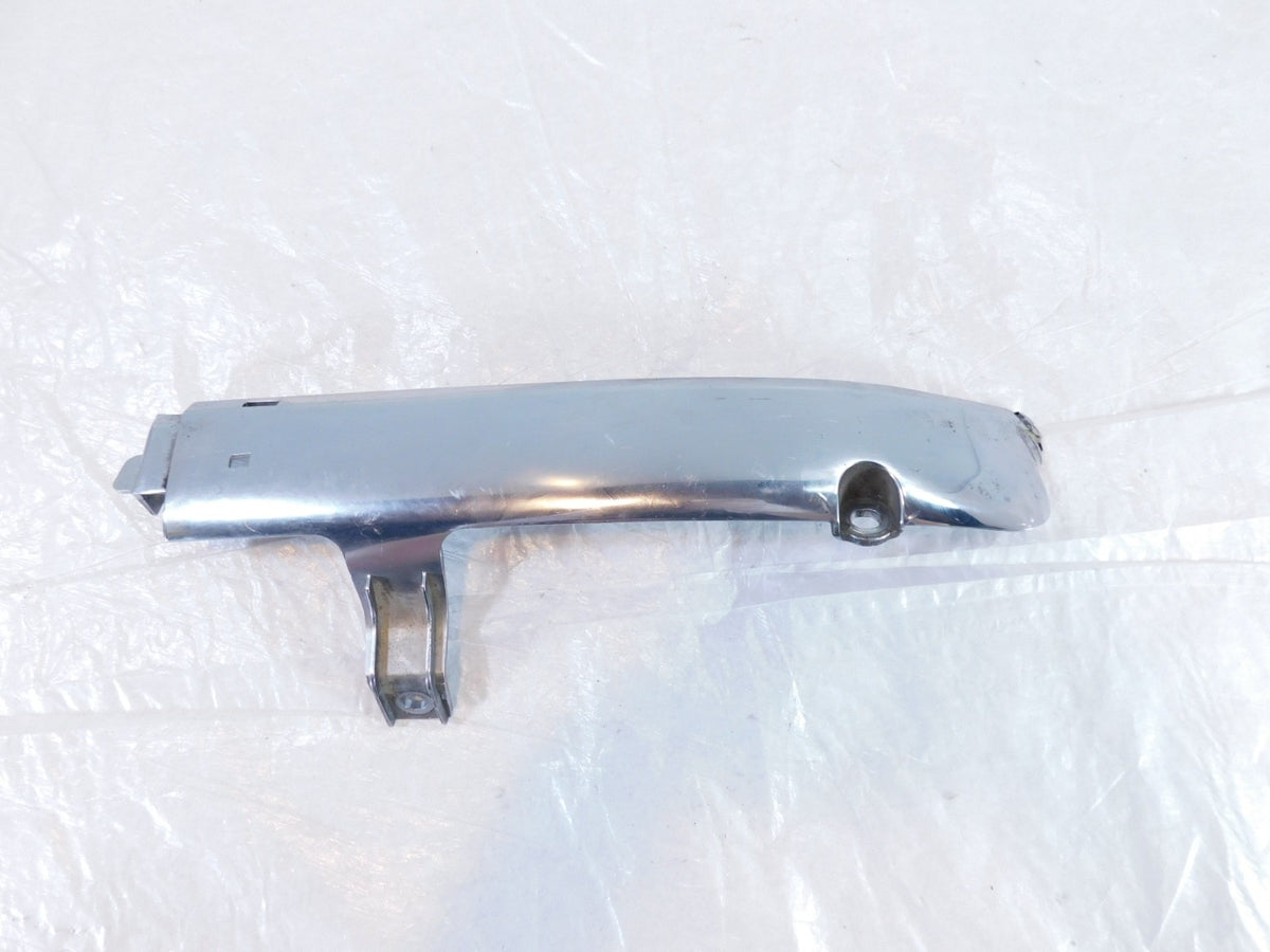 Honda GL1800 Goldwing 1800 Chrome Lower Left Engine Cylinder Head Cover Fairing - C3 Cycle