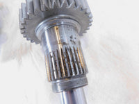 Indian Gilroy Chief Scout & Spirit Transmission Gearset Gears & Shafts Assembly - C3 Cycle