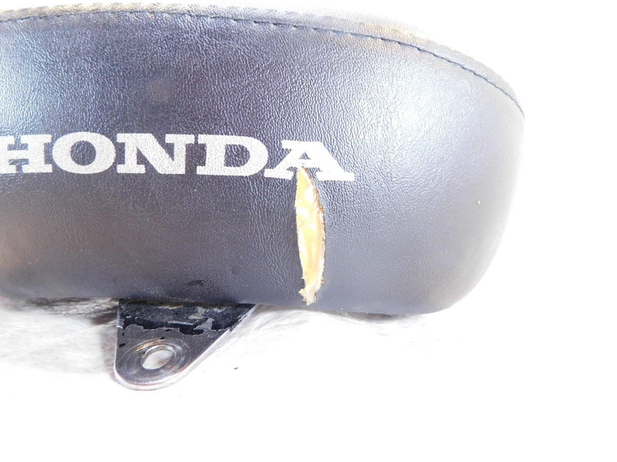 1998-2003 Honda VT750 Shadow 750 Ace & Deluxe Rear Passenger Seat Pad Pillion - C3 Cycle