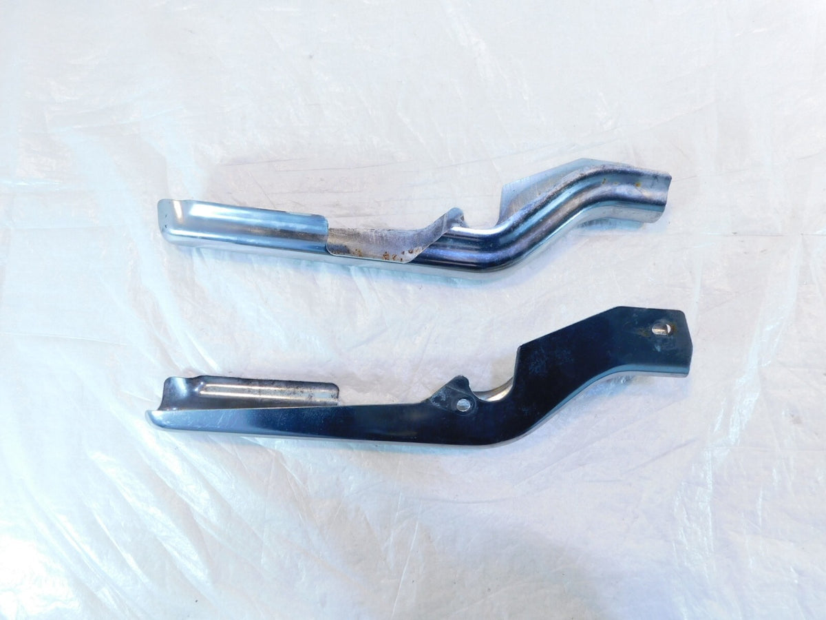 Harley Davidson Road King & Electra Glide Left Right Fender Chrome Strut Covers - C3 Cycle