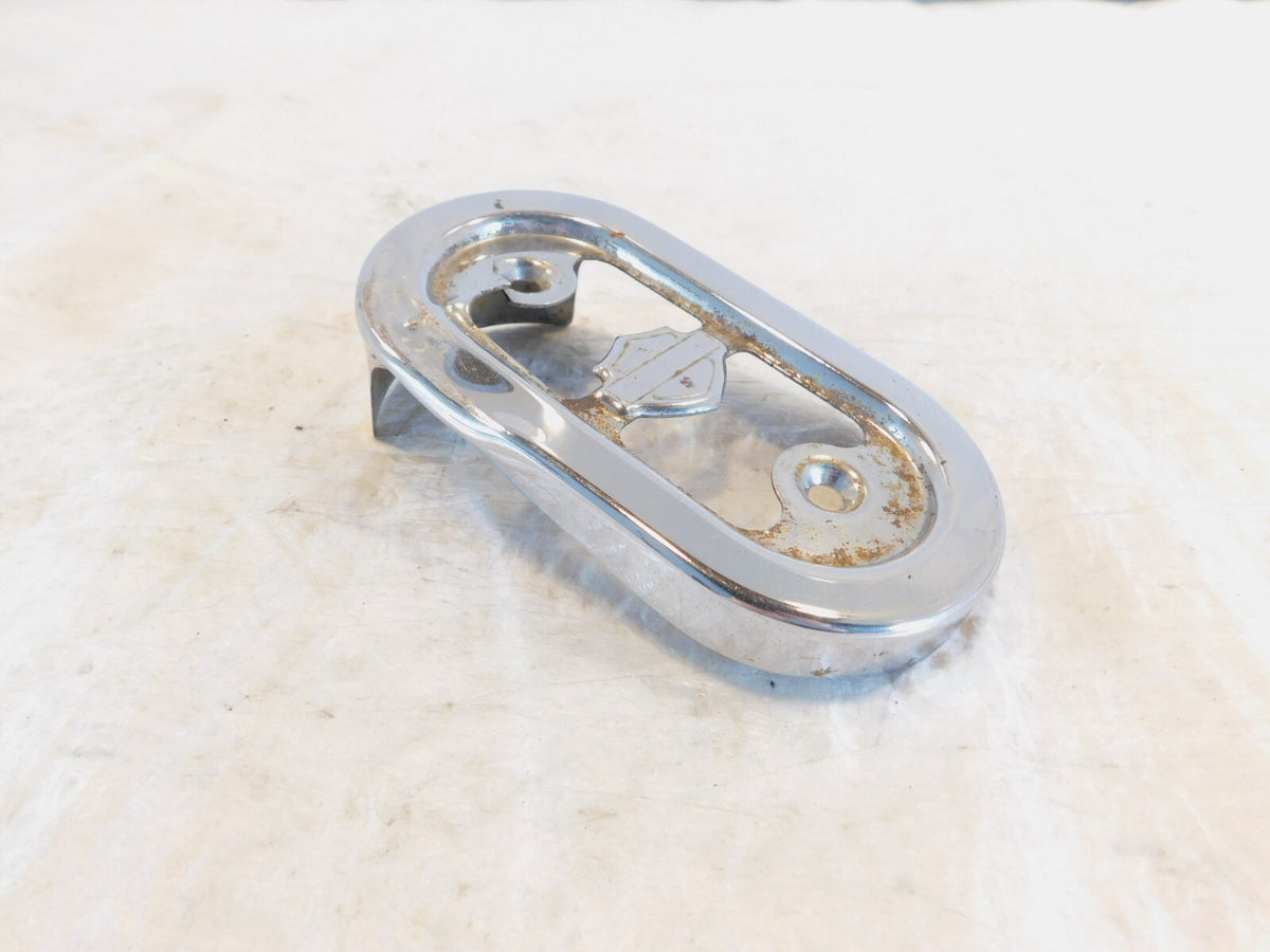 Harley Davidson Sportster 883 & 1200 Chrome Voltage Regulator Rectifier Cover - C3 Cycle