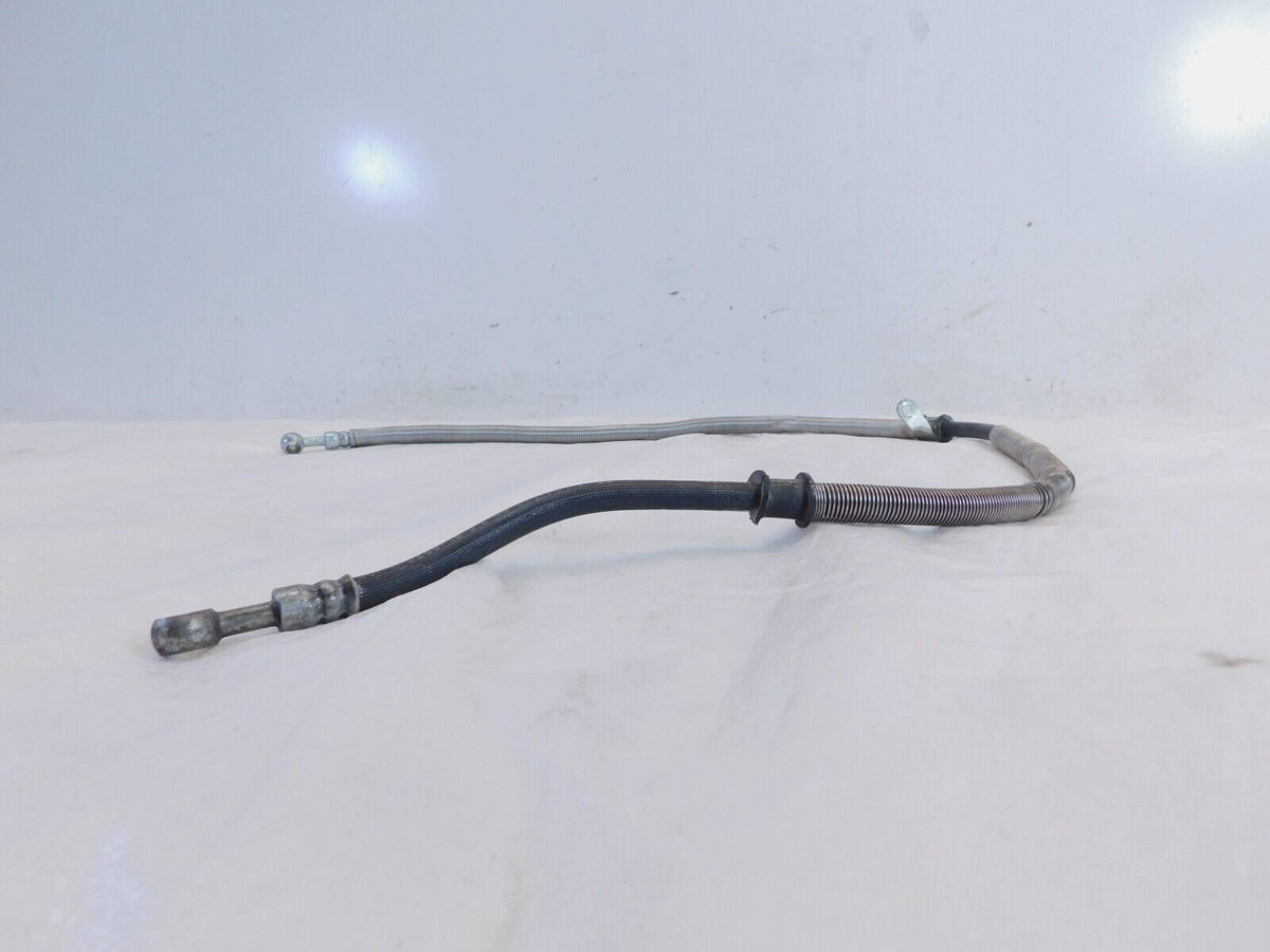 1986-1995 Suzuki LS650P Savage 650 Front Wheel Left Brake Caliper Hose Pipe Line - C3 Cycle