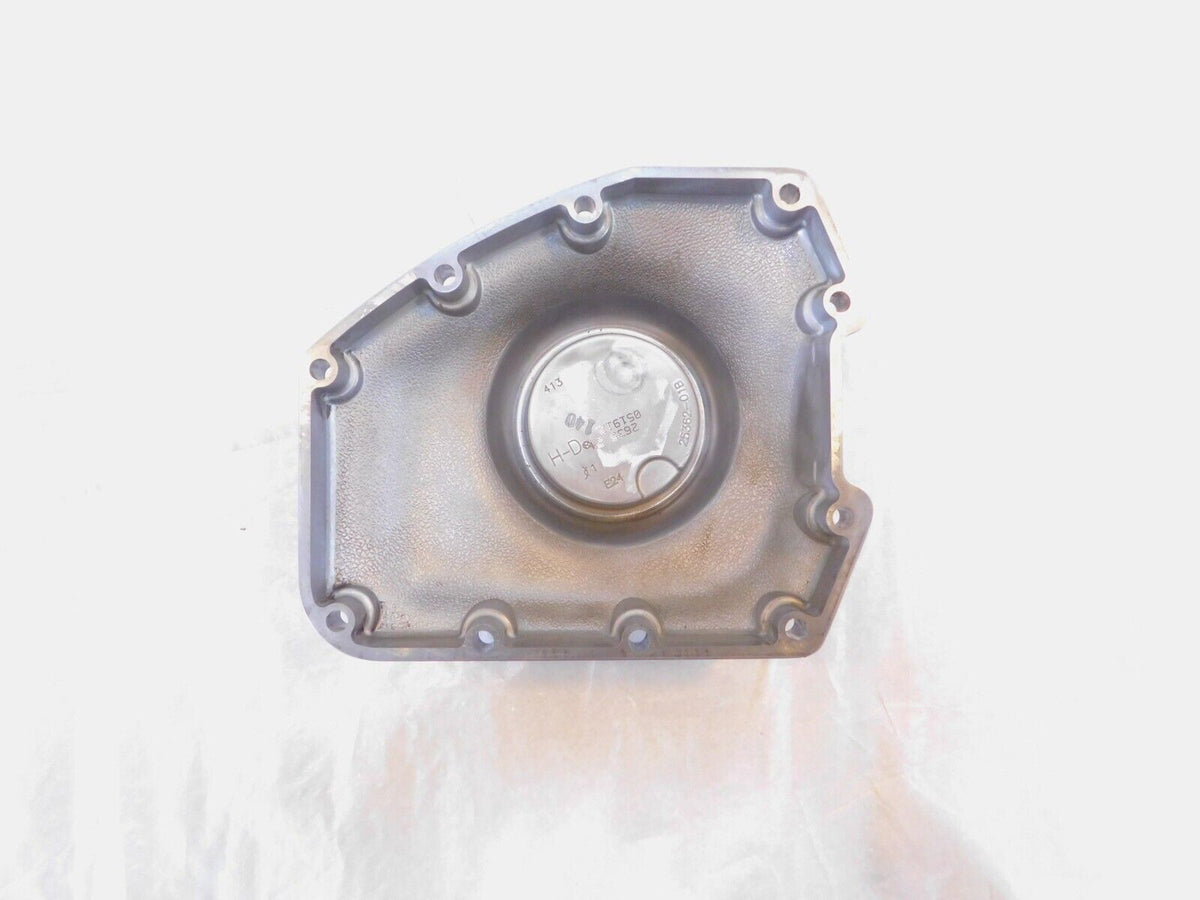 Harley Davidson Electra Glide Softail Dyna Right Engine Motor Cam Gear Cover - C3 Cycle