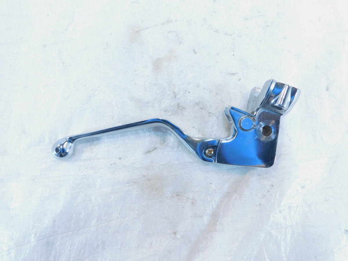 Harley Shovelhead & Evo Touring Electra Glide Softail & FXR Clutch Lever Bracket - C3 Cycle