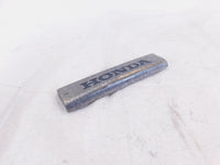 1983-1985 Honda CB650 CB650SC Nighthawk 650 Silver Rear Grab Rail Joint Bracket - C3 Cycle