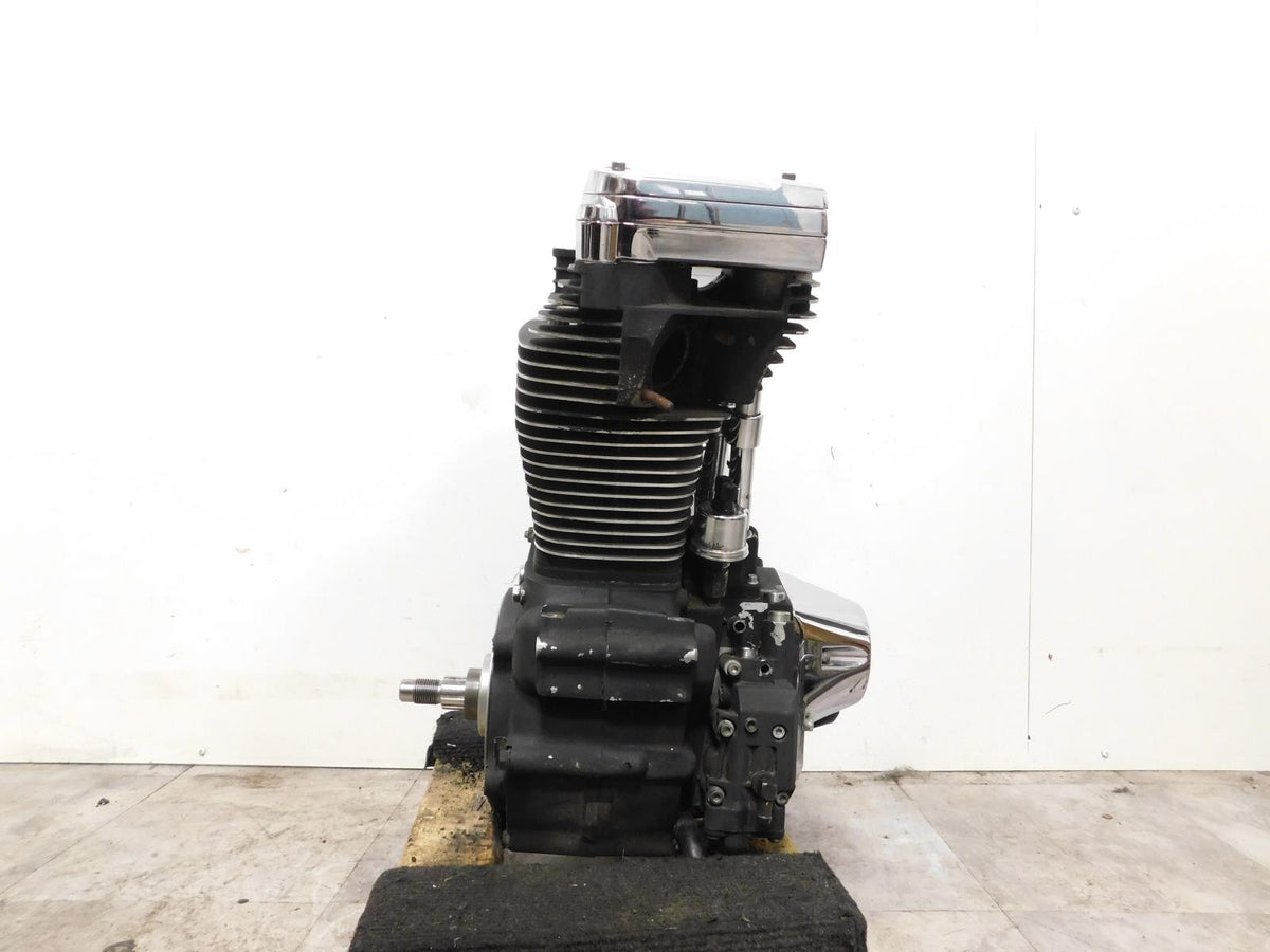 Harley Davidson EVO Electra Glide Softail & Dyna Motor Engine Assembly 37k Miles - C3 Cycle