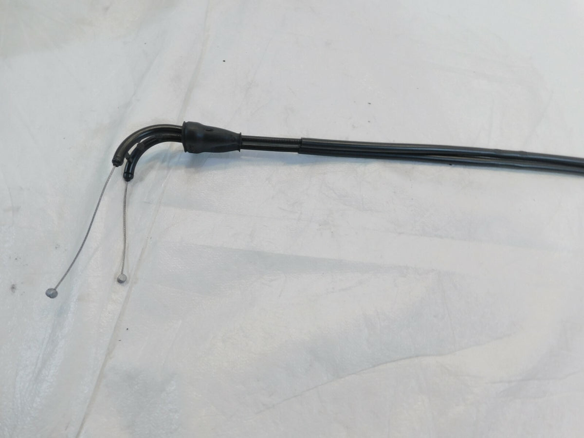 Ducati Multistrada 1000 DS 1100 Open/Close Push/Pull Throttle Cables Wires Lines - C3 Cycle