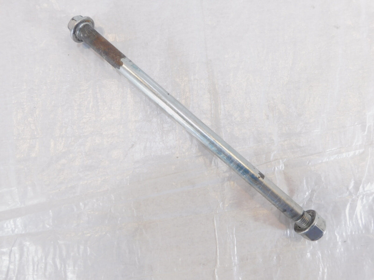 Honda CBR250R CB300F CBR300R Rear Suspension Fork Swingarm Pivot Bolt Axle Shaft - C3 Cycle