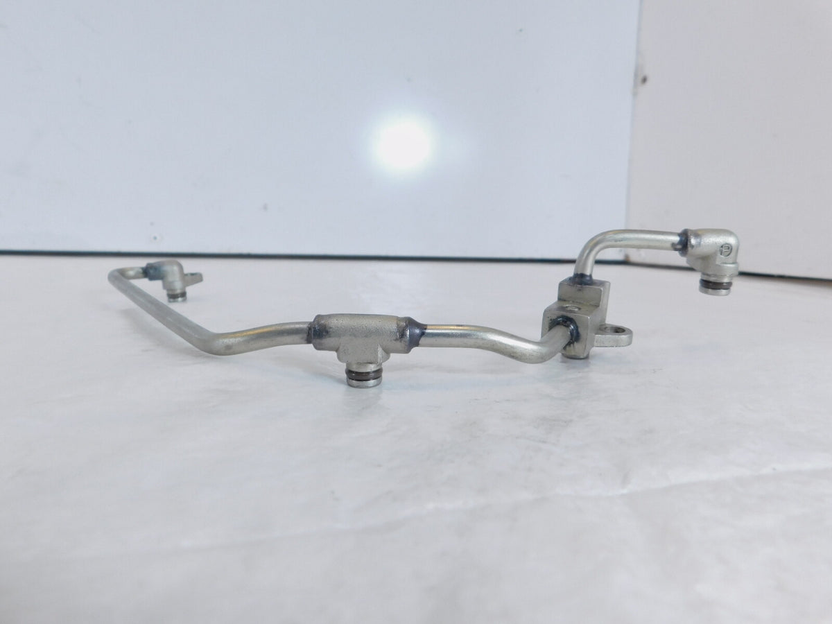 Indian Chief Chieftain Roadmaster & Springfield Engine Oil Pump Hose Pipe Line - C3 Cycle