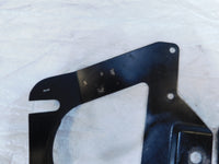 Harley Davidson EVO Touring Electra Glide Front Fairing Cowling Mount Brackets - C3 Cycle