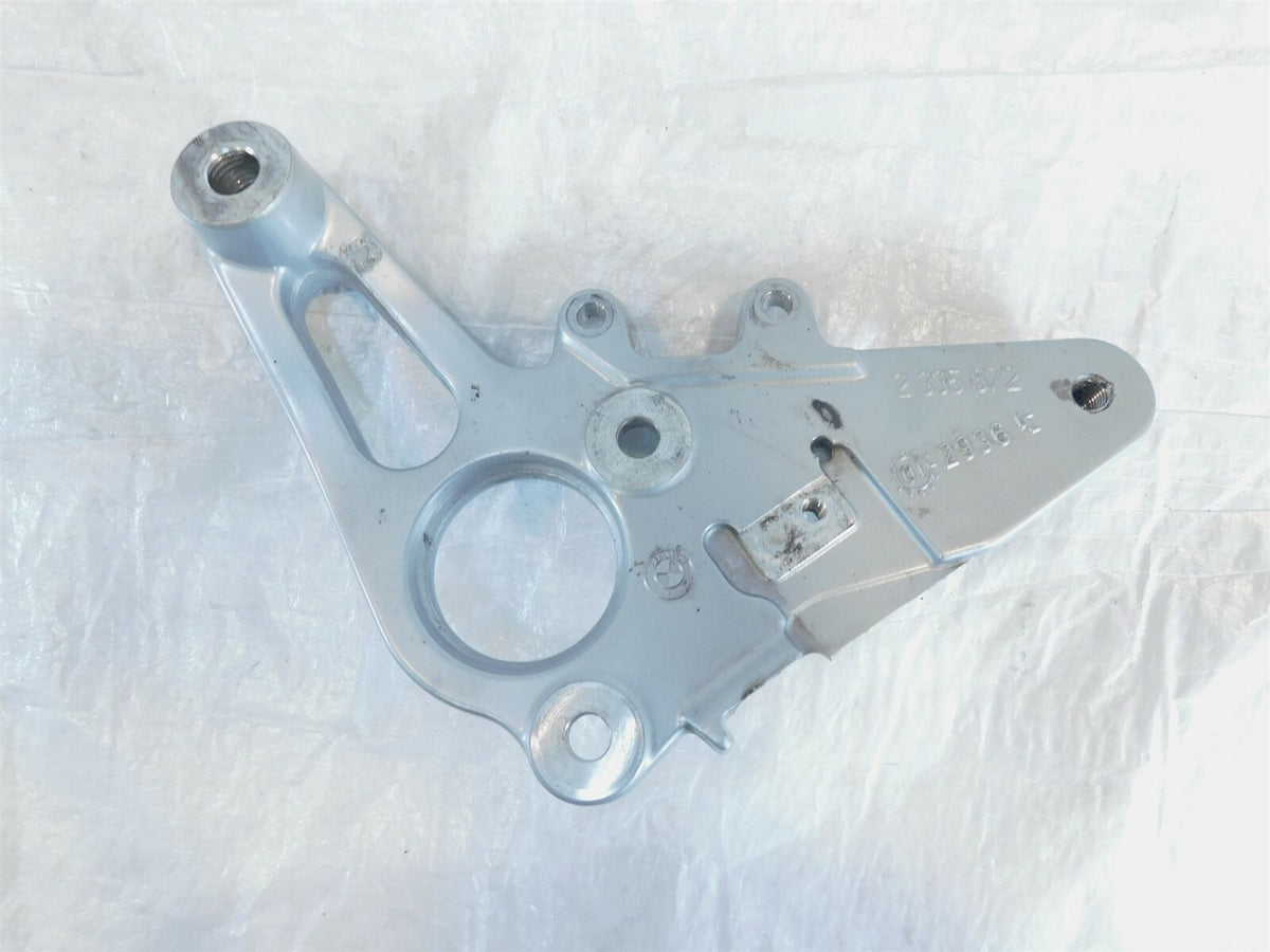BMW R1150R & R1150RS Front Right Footrest Footpeg Mount Bracket Stay 46712335838 - C3 Cycle