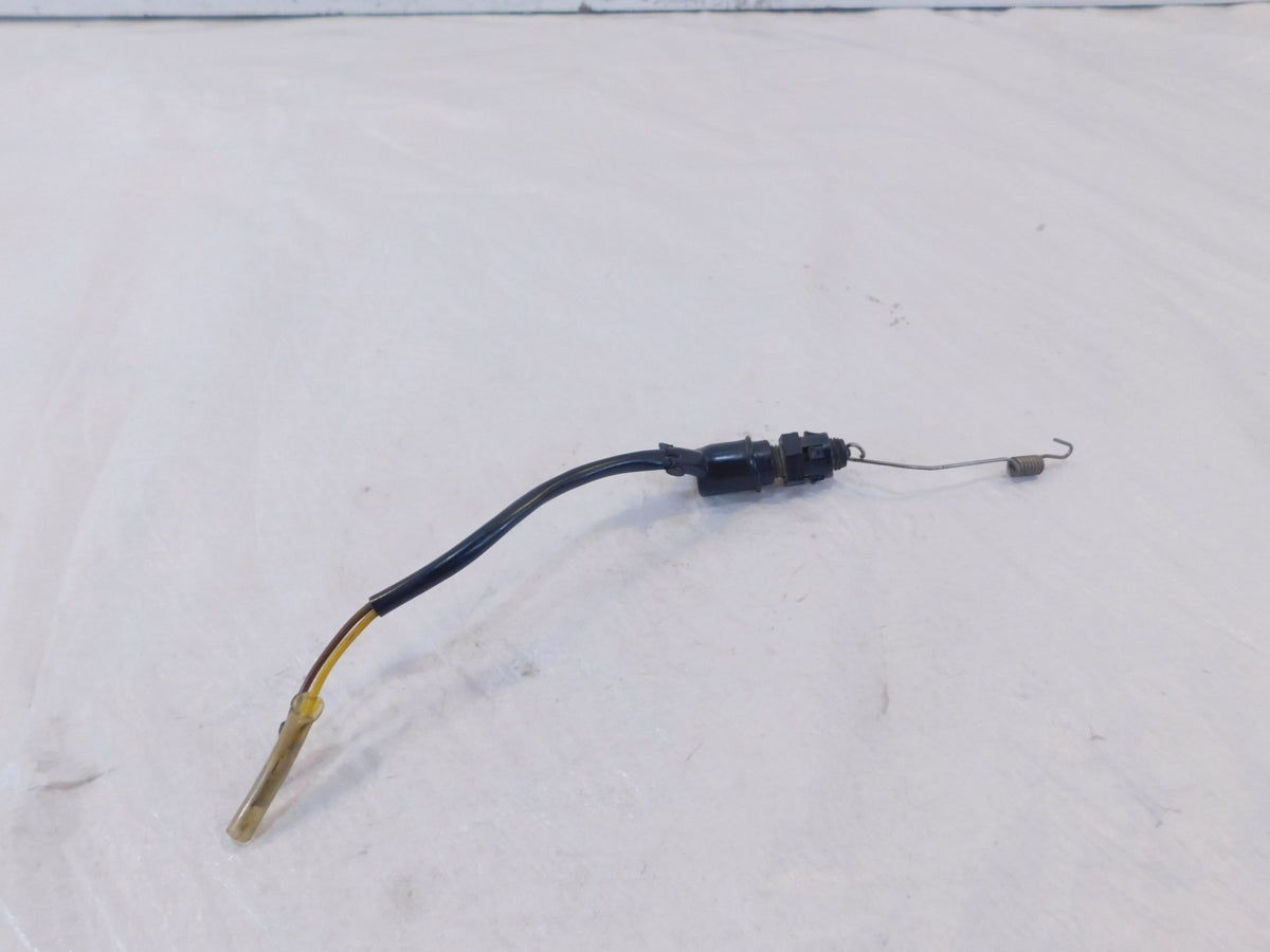 1982 & 1983 Yamaha XJ750 Maxim 750 Rear Foot Taillight Brake Stop Light Switch - C3 Cycle