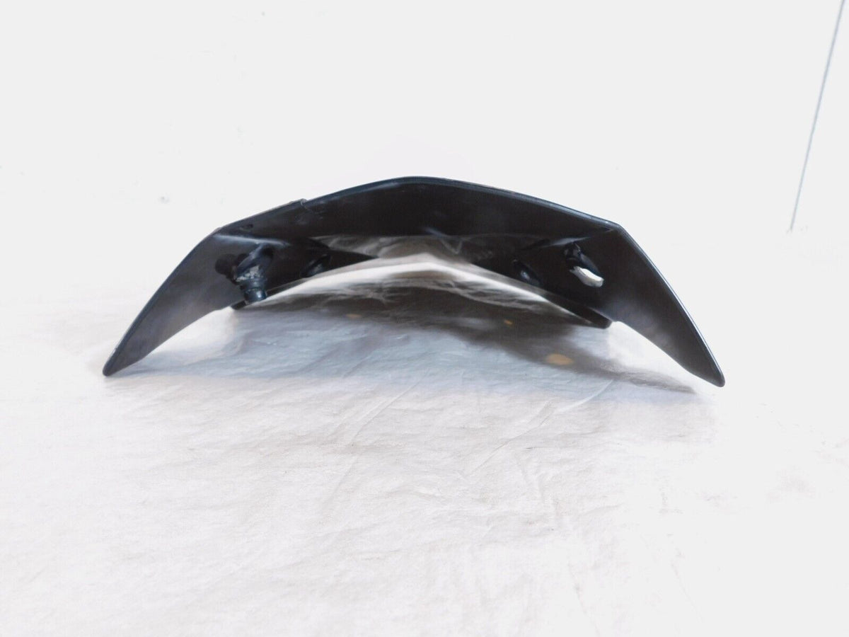 Kawasaki Z400 ER400 ABS Black Front Frame Meter Cover Cowl Panel Trim -For Parts