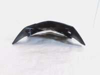 Kawasaki Z400 ER400 ABS Black Front Frame Meter Cover Cowl Panel Trim -For Parts