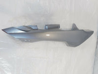 2016 16 Honda NC700X NC700XD Silver Right Rear Tail Section Fairing Cowling Cowl - C3 Cycle