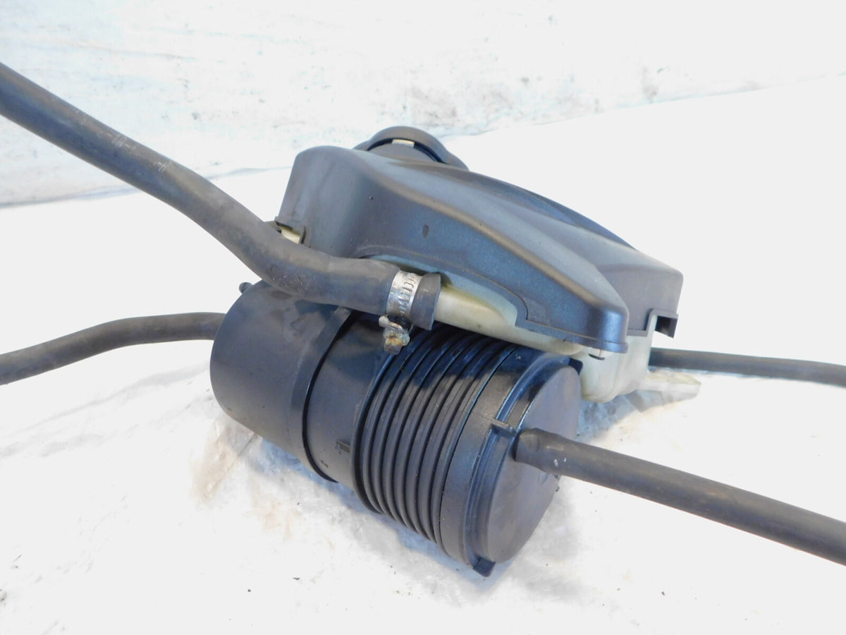 BMW K1200 K1200R K1200S & K1300 K1300R K1300S Radiator Reservoir Expansion Tank - C3 Cycle