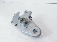 BMW R1100R R1100RS R850 Silver Right Front Footrest Foot Peg Plate Mount Bracket - C3 Cycle