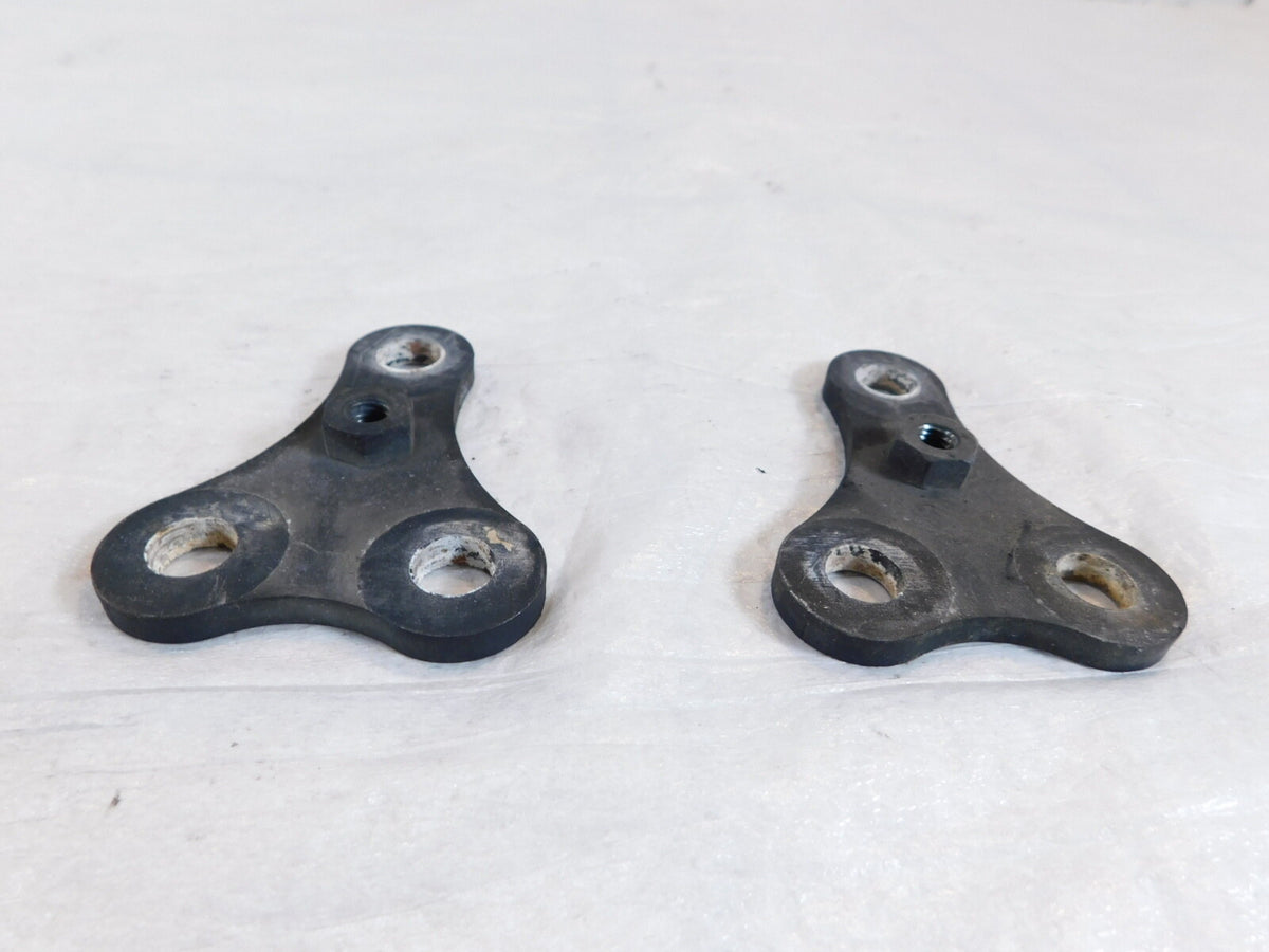 2008-2016 Polaris Victory Vision Front Right & Left Engine Motor Mount Brackets - C3 Cycle