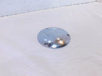 Harley Evo Softail Dyna & FXR Left Engine Motor Chrome Derby Clutch Cap Cover - C3 Cycle