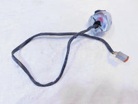 Harley Chrome  Softail Dyna Sportster Left Handlebar Horn Turn Signal Switches - C3 Cycle