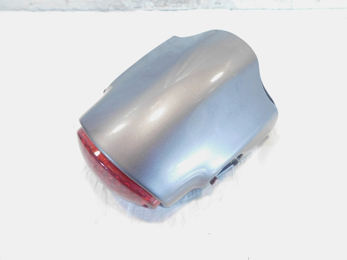 Moto Guzzi California 1100 Aluminum / Titanium Rear Taillight Tail Brake Light - C3 Cycle