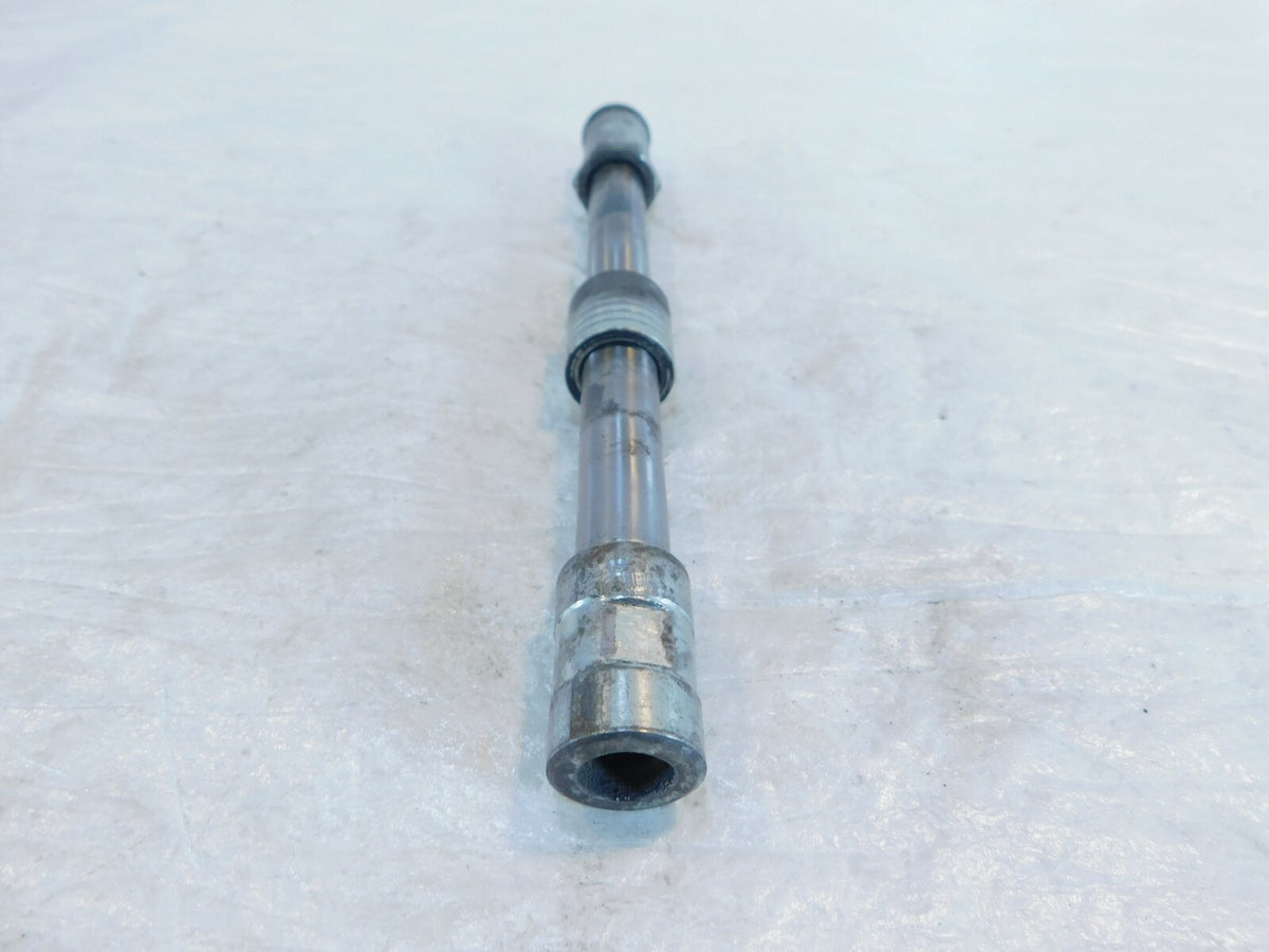 Honda Silverwing GL500 & GL500I Interstate Front Wheel Axle Bolt w/ Nut - C3 Cycle