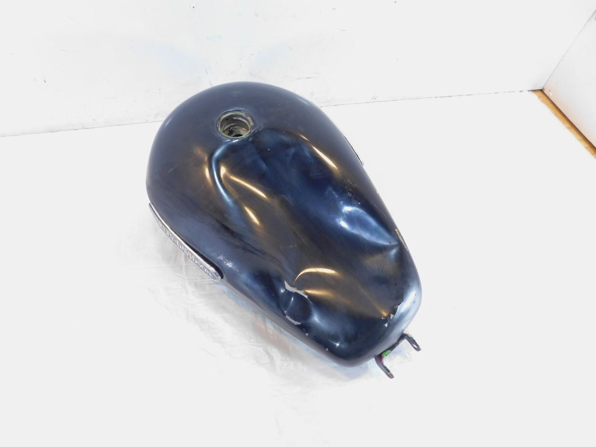 Harley Davidson Sportster 883 1200 Custom & Low 4.5 Gallon Fuel Gas Tank DENTED - C3 Cycle