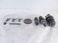 1991-03 Honda Nighthawk CB750 Engine Transmission Gears w/ Shifter Drum & Forks - C3 Cycle
