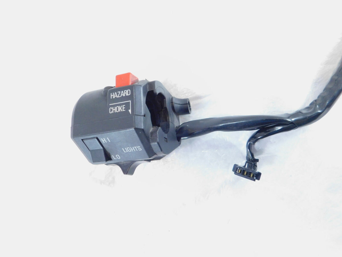 Kawasaki Ninja 1000R ZX1000 Left Horn & Turn Signal Handlebar Button Switches