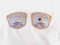 Kawasaki Ninja ZX-14 & Concours 14 ABS Left/Right Air Cleaner Intake Cap Covers