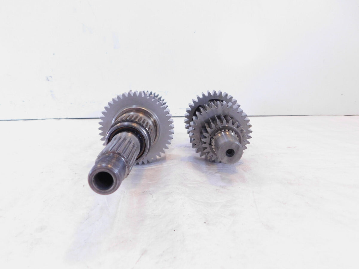 Harley Davidson Twin Cam Touring Dyna Softail 5-Speed Transmission Gears & Shaft