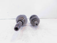 Harley Davidson Twin Cam Touring Dyna Softail 5-Speed Transmission Gears & Shaft