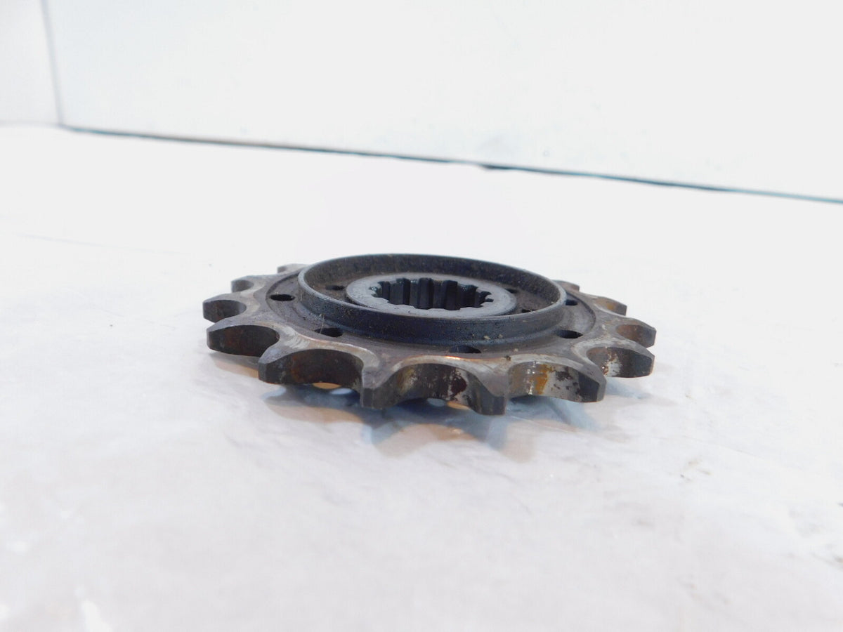 2007-2018 Kawasaki Ninja ZX-6R ZX600R Transmission Output Drive Sprocket 16T - C3 Cycle